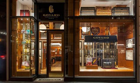 goyard california|Goyard locations near me.